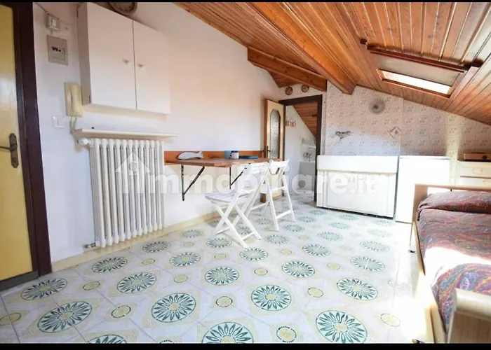 Monolocale Mansardato Appartement *