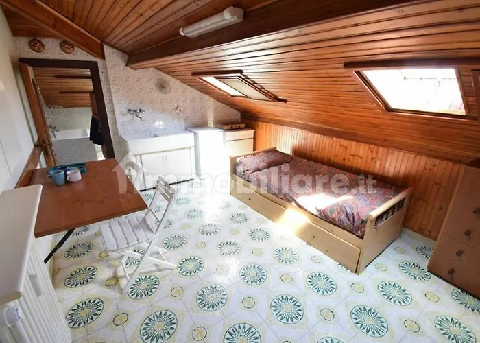 Апартаменты Monolocale Mansardato *